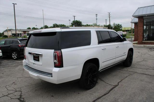 2018 GMC Yukon XL Denali