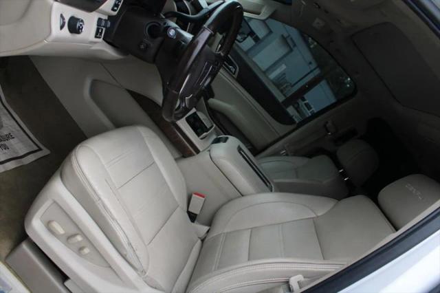 2018 GMC Yukon XL Denali