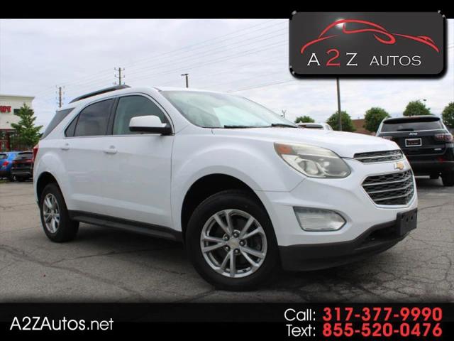 2017 Chevrolet Equinox LT for sale in Indianapolis, IN