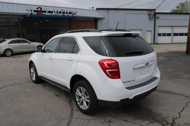 2017 Chevrolet Equinox LT