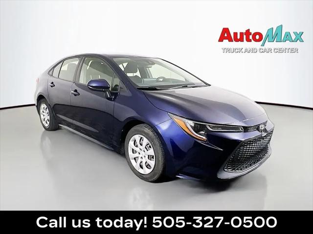 2020 Toyota Corolla LE for sale in Farmington, NM