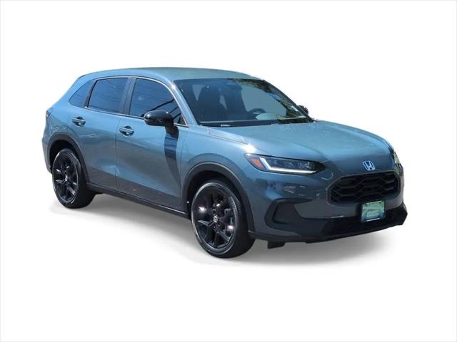 2024 Honda HR-V AWD Sport