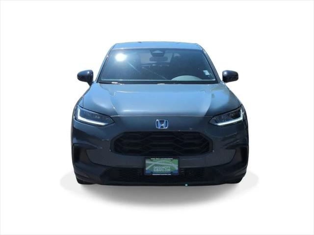 2024 Honda HR-V AWD Sport