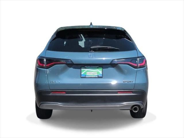 2024 Honda HR-V AWD Sport