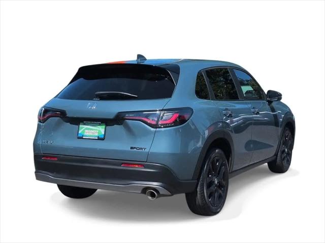 2024 Honda HR-V AWD Sport