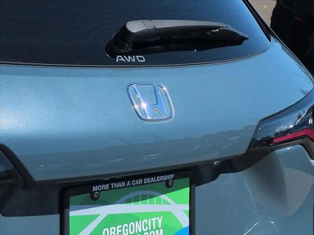 2024 Honda HR-V AWD Sport