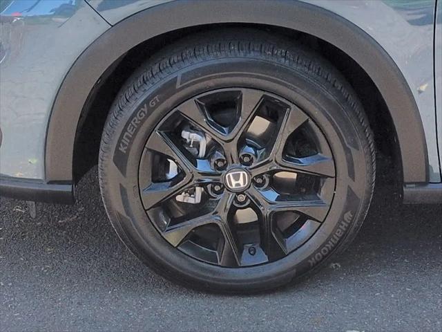 2024 Honda HR-V AWD Sport