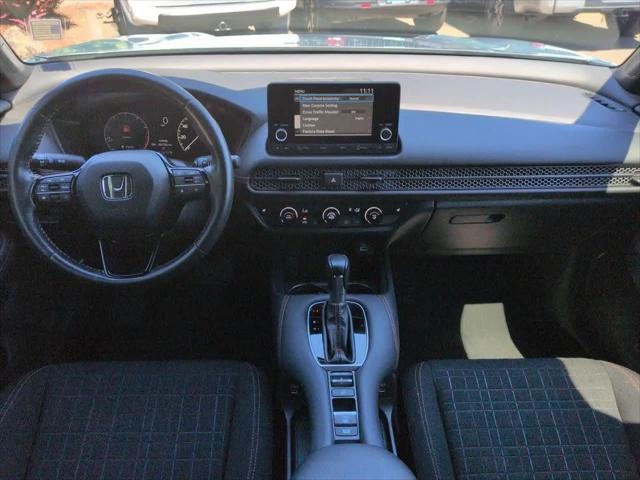2024 Honda HR-V AWD Sport
