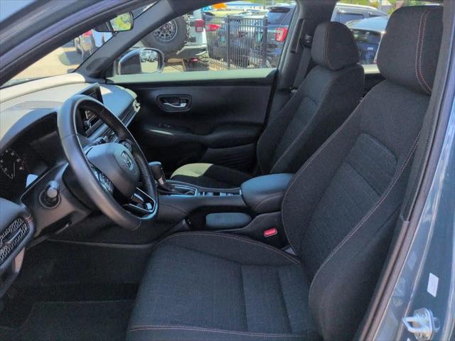 2024 Honda HR-V AWD Sport