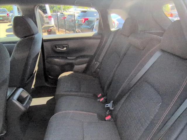 2024 Honda HR-V AWD Sport