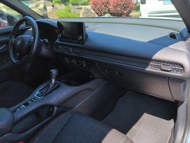 2024 Honda HR-V AWD Sport