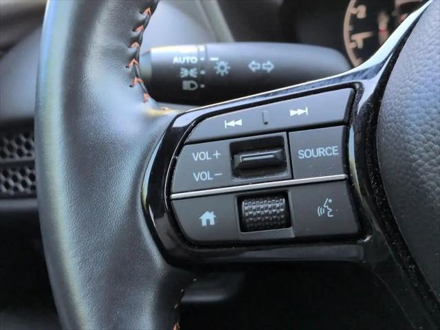 2024 Honda HR-V AWD Sport