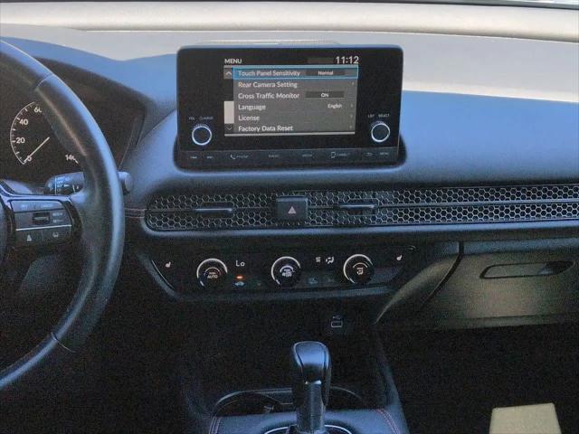 2024 Honda HR-V AWD Sport