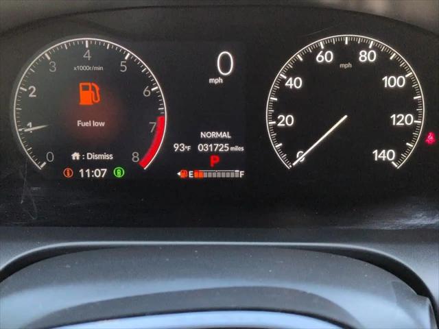 2024 Honda HR-V AWD Sport