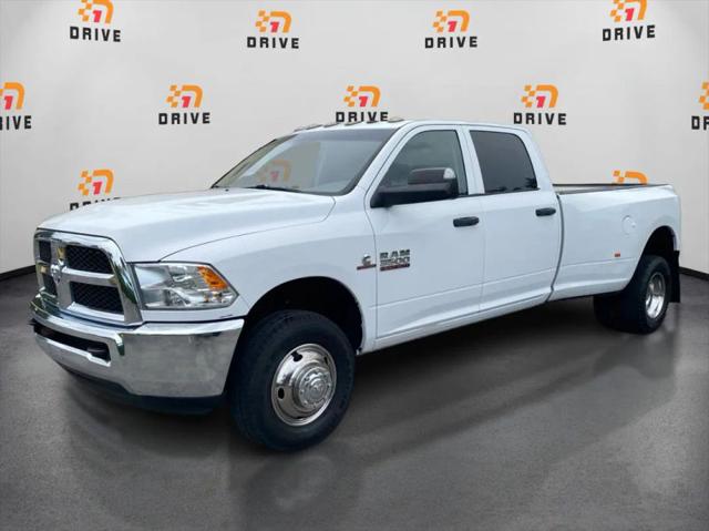 2018 Ram 3500 Tradesman Crew Cab 4x4 8' Box for sale in Hollywood, FL