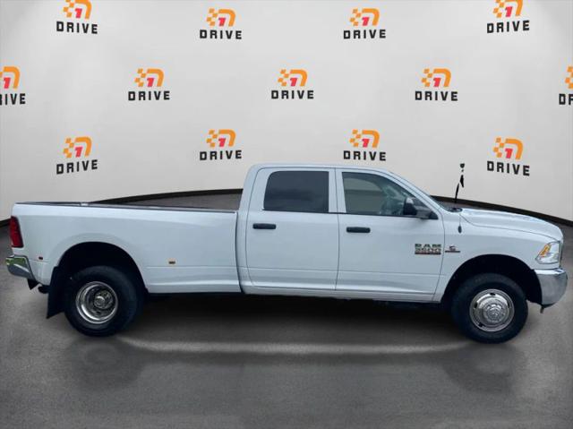 2018 Ram 3500 Tradesman Crew Cab 4x4 8' Box