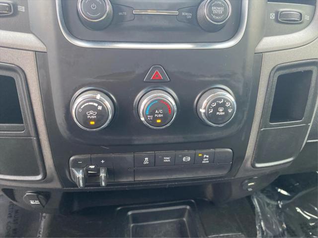 2018 Ram 3500 Tradesman Crew Cab 4x4 8' Box