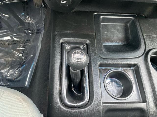 2018 Ram 3500 Tradesman Crew Cab 4x4 8' Box