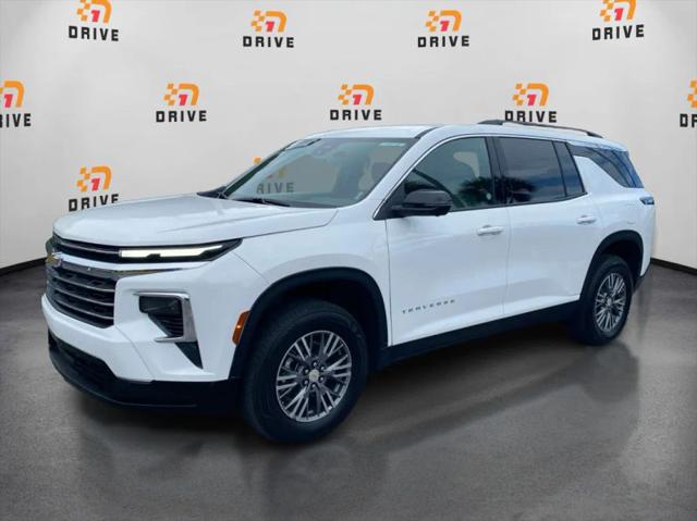 2026 Chevrolet Traverse FWD LT for sale in Hollywood, FL