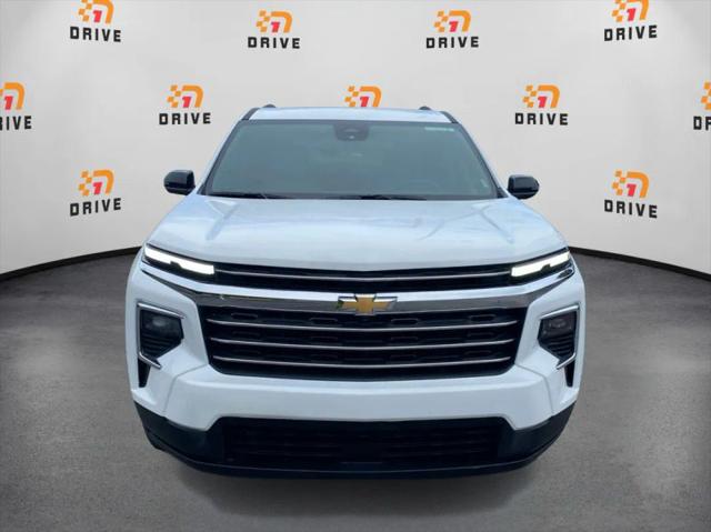 2026 Chevrolet Traverse FWD LT