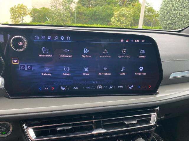 2026 Chevrolet Traverse FWD LT