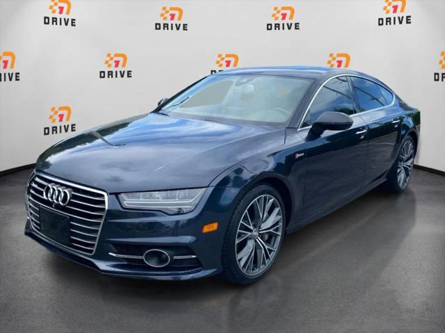 2016 Audi A7 3.0T Premium Plus for sale in Hollywood, FL