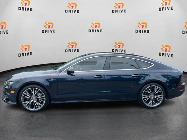 2016 Audi A7 3.0T Premium Plus