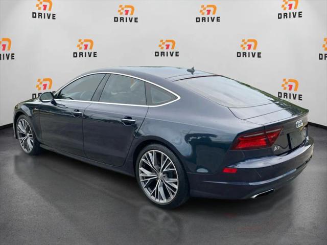 2016 Audi A7 3.0T Premium Plus