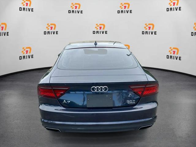 2016 Audi A7 3.0T Premium Plus