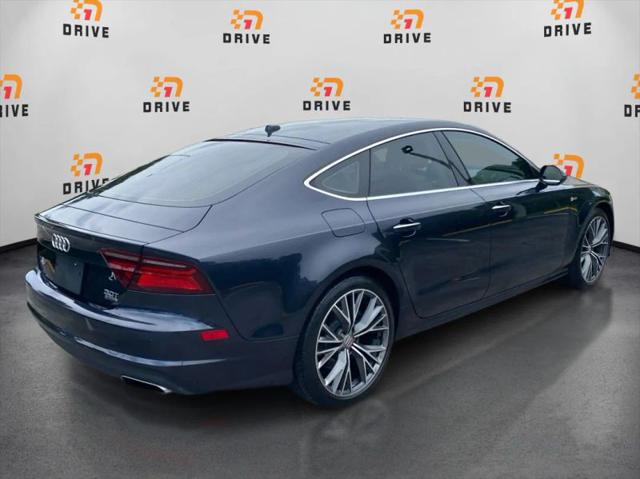 2016 Audi A7 3.0T Premium Plus