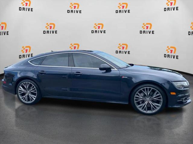 2016 Audi A7 3.0T Premium Plus