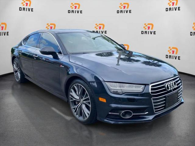 2016 Audi A7 3.0T Premium Plus