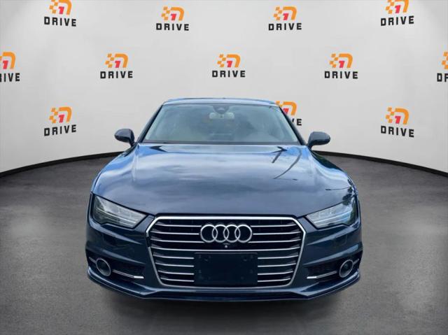 2016 Audi A7 3.0T Premium Plus