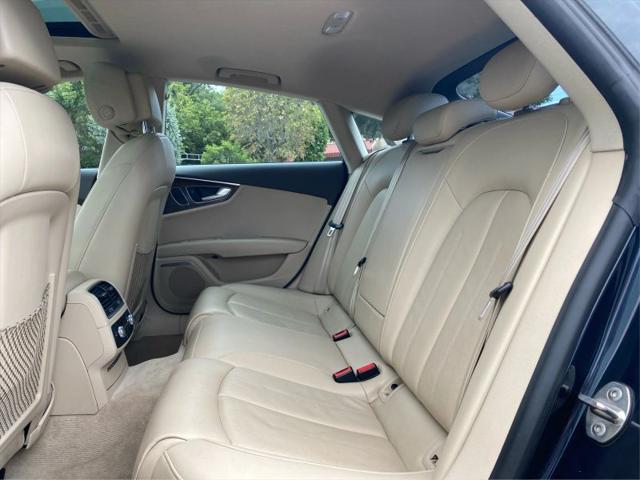 2016 Audi A7 3.0T Premium Plus