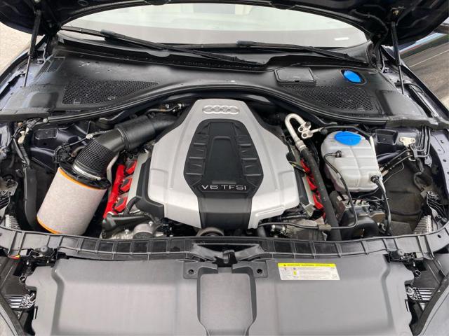 2016 Audi A7 3.0T Premium Plus