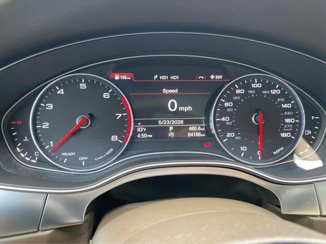2016 Audi A7 3.0T Premium Plus