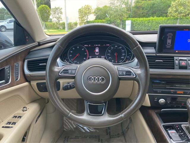 2016 Audi A7 3.0T Premium Plus