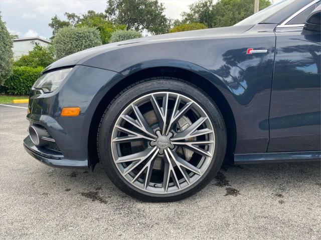 2016 Audi A7 3.0T Premium Plus