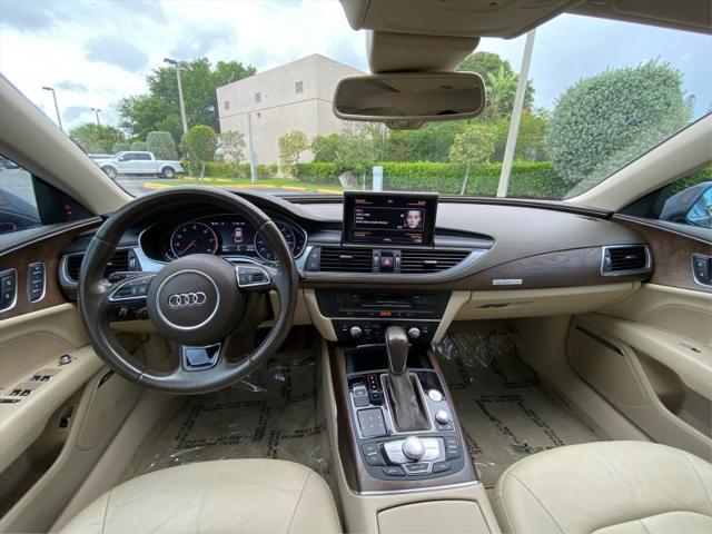 2016 Audi A7 3.0T Premium Plus