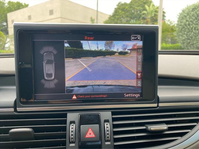 2016 Audi A7 3.0T Premium Plus