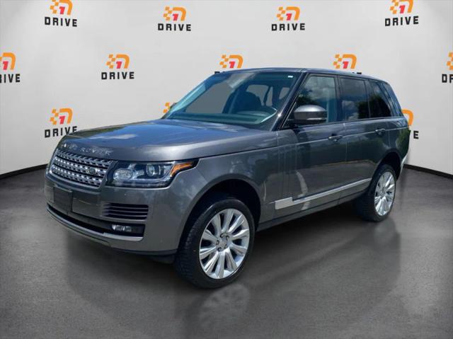 2016 Land Rover Range Rover 5.0L V8 Supercharged for sale in Hollywood, FL
