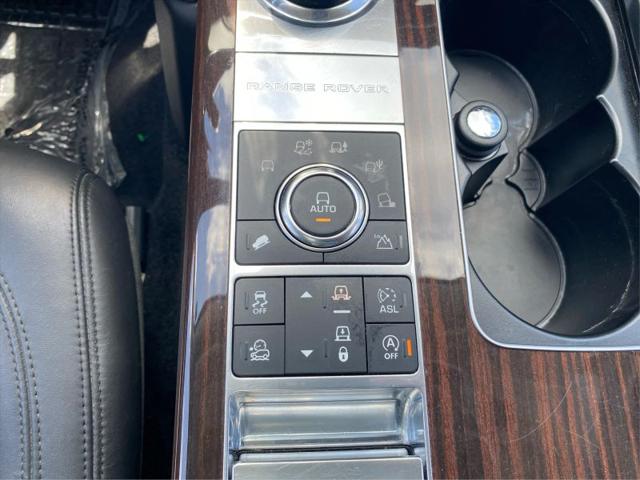 2016 Land Rover Range Rover 5.0L V8 Supercharged