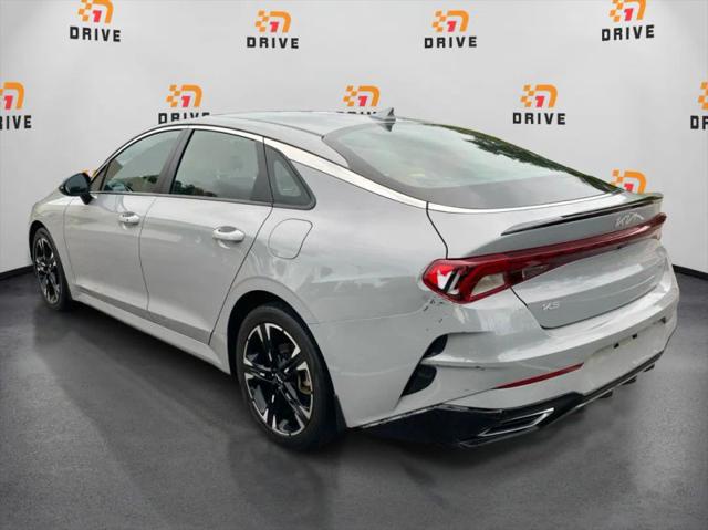 2023 Kia K5 GT-Line