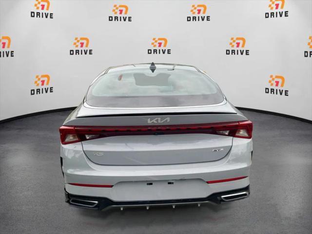 2023 Kia K5 GT-Line