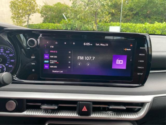 2023 Kia K5 GT-Line