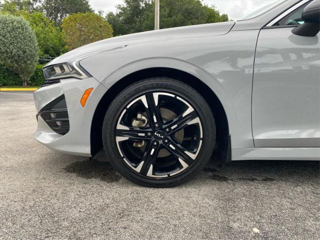 2023 Kia K5 GT-Line