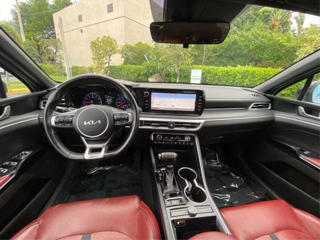 2023 Kia K5 GT-Line