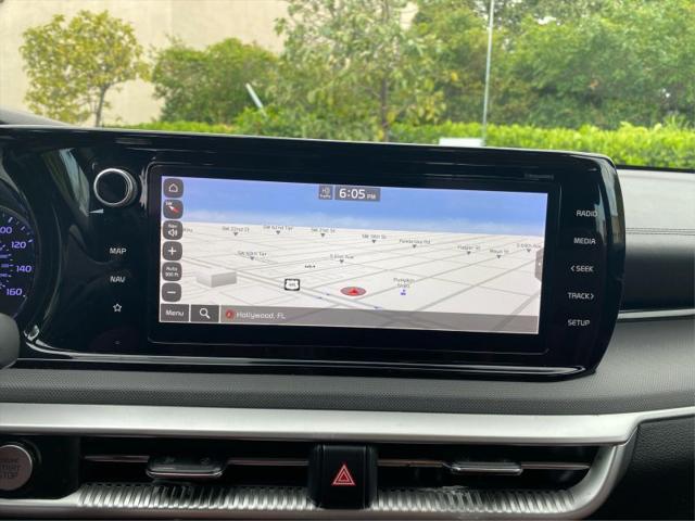 2023 Kia K5 GT-Line