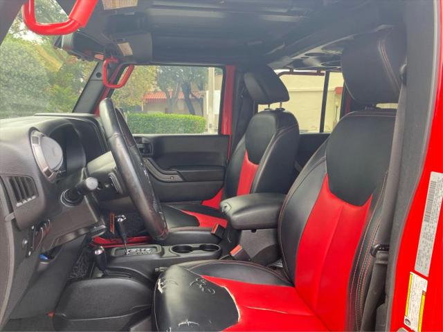 2017 Jeep Wrangler Unlimited Sport 4x4