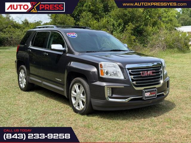 2016 GMC Terrain SLT for sale in Beaufort, SC